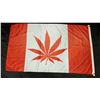 Image 2 : Oh, Cannibus! FLAG 60"X35"