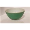 Image 1 : Turquoise Pyrex Bowl 2.2qt