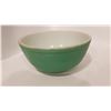 Image 2 : Turquoise Pyrex Bowl 2.2qt