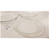 Image 3 : Pyrex Pie Plates X3 - USA