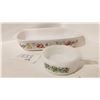 Image 1 : Corelle Stoneware Casserole Dish and Glass Cookware - 2 Piece