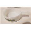 Image 2 : Corelle Stoneware Casserole Dish and Glass Cookware - 2 Piece