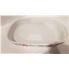 Image 5 : Corelle Stoneware Casserole Dish and Glass Cookware - 2 Piece