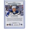 Image 2 : 2018-2019 Parkhurst NHL Hockey Prospect Insert Card - CASEY MITTLESTADT PP-2 - (Pack Fresh)