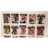 Image 3 : Pro Set 91 and 92 NHL Hockey Cards X25 (Wayne Gretzky and More)