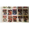 Image 9 : Pro Set 91 and 92 NHL Hockey Cards X25 (Wayne Gretzky and More)