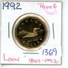 Image 1 : 1867-1992 loonie