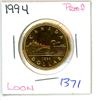 Image 1 : 1994 loonie