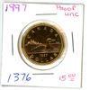 Image 1 : 1997 loonie