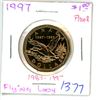 Image 1 : 1997 flying loon loonie