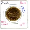 Image 1 : 2002 loonie