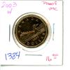 Image 1 : 2003 loonie