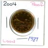 Image 1 : 2004 loonie
