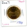 Image 1 : 2007 loonie