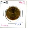 Image 1 : 2008 loonie