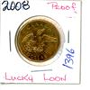 Image 1 : 2008 lucky loon loonie