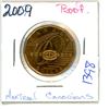 Image 1 : 2009 montreal canadiens loonie