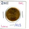 Image 1 : 2011 loonie