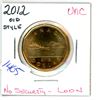Image 1 : 2012 old style loonie