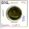 Image 1 : 2012 lucky loonie
