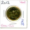Image 1 : 2012 grey cup loonie
