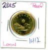 Image 1 : 2015 loonie