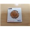 Image 1 : 1999 nunavut toonie