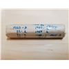 Image 2 : one canadian cent roll 1920-1945