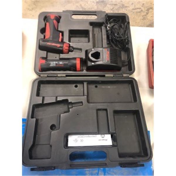 snap on drill and light