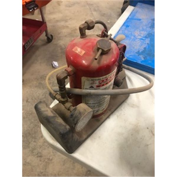 fuel injection kit