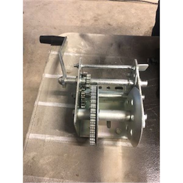 boat winch