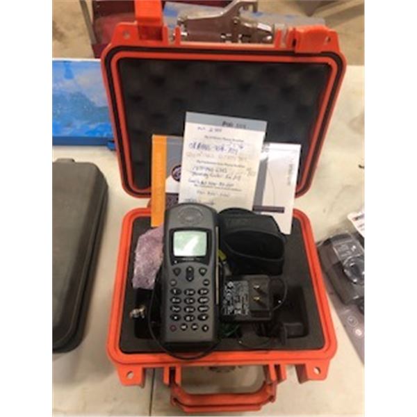 satilite phone