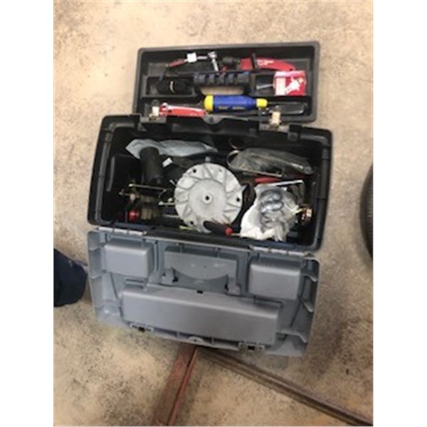 polaris clutch system