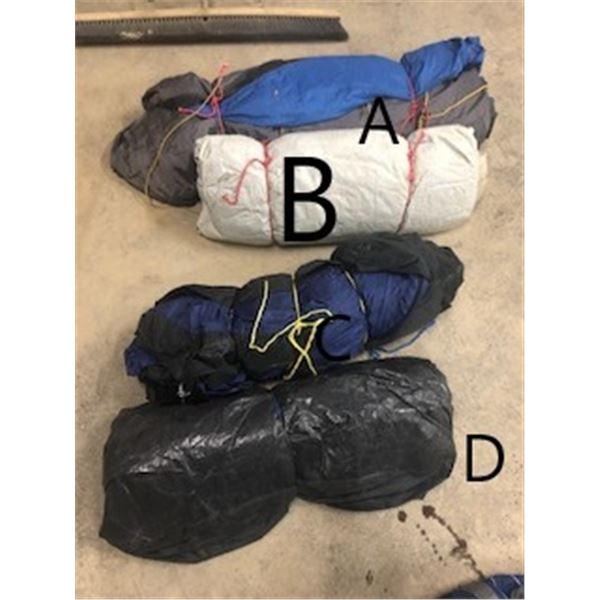 tent