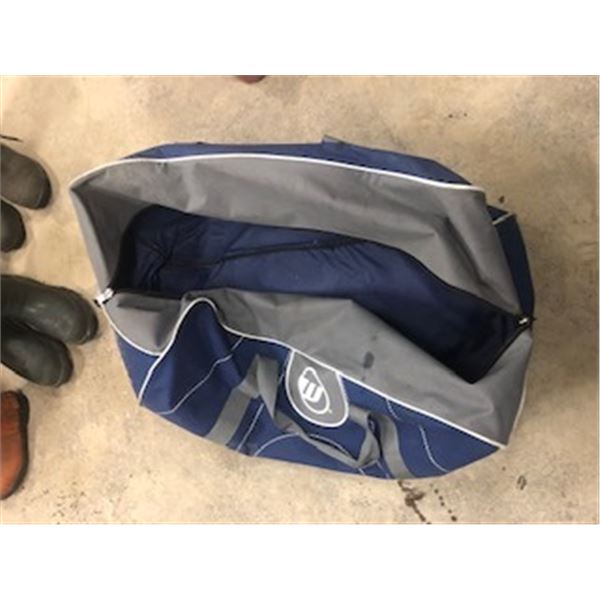 hockey bag