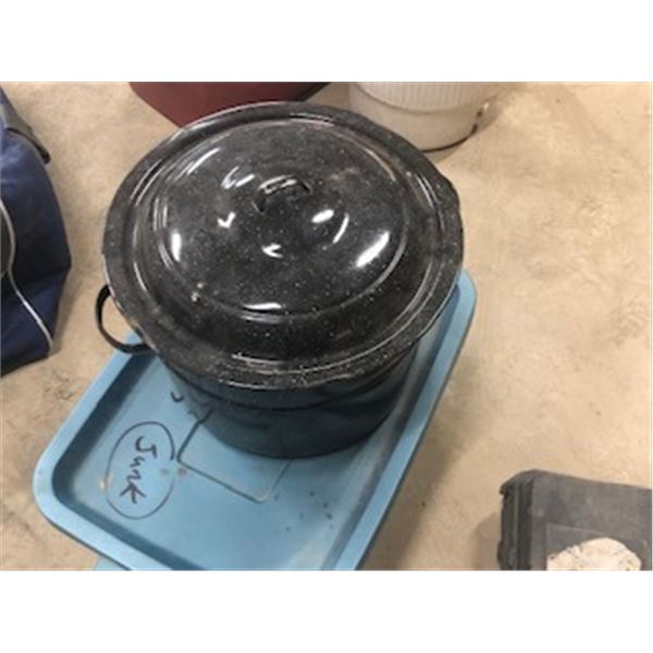 large pot
