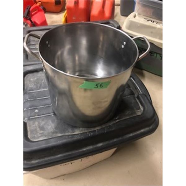 large pot