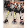 Image 1 : stihl brush cutter