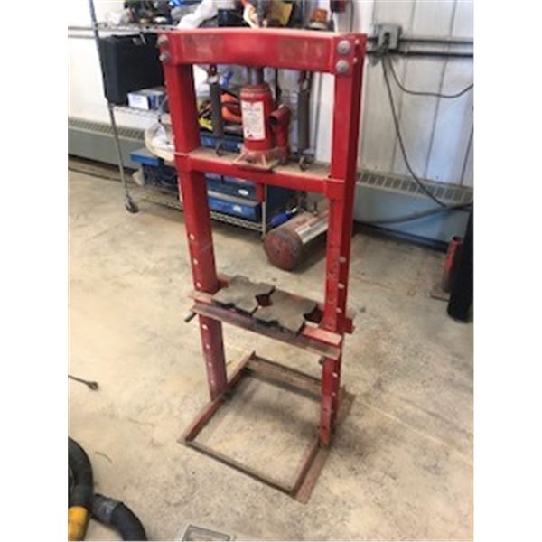 large press