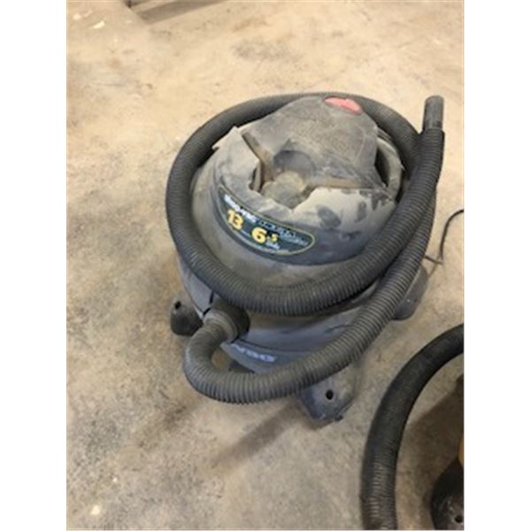 vacuum