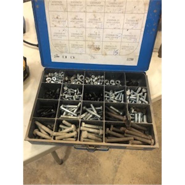 bolt tray