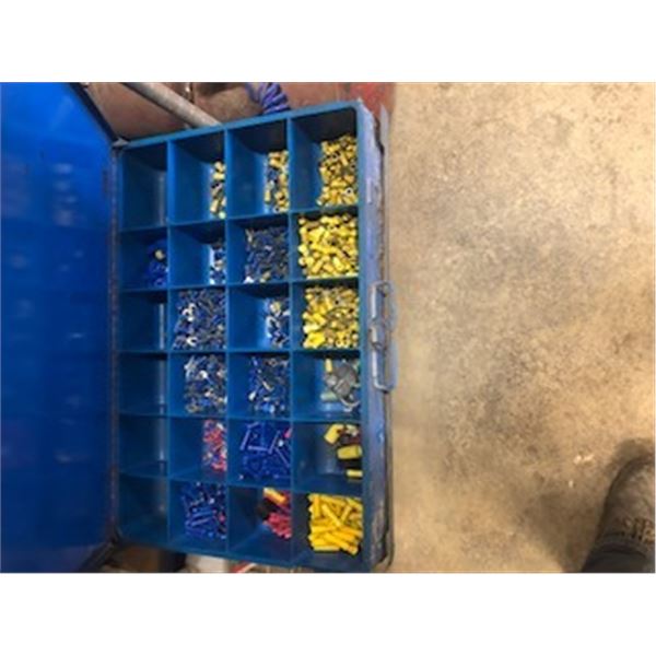 bolt tray