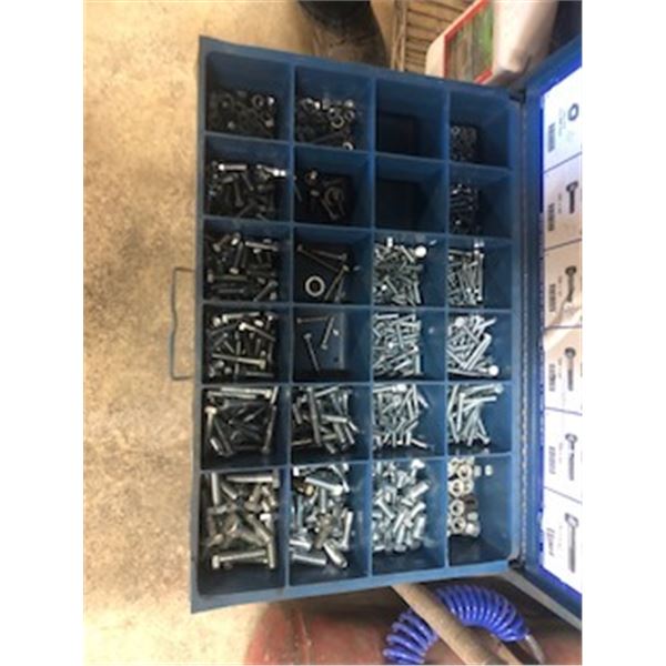 bolt tray