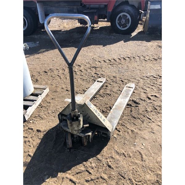 pallet jack