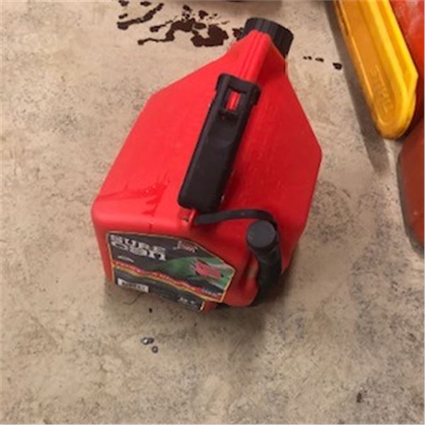 jerry can with pump