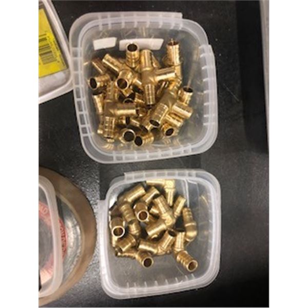 brass fittings