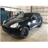 Image 1 : 2005 porsche cayenne SUV