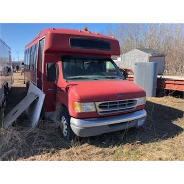 1998 Ford Bus