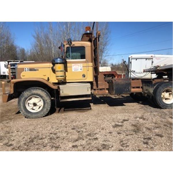 1980 Kenworth truck