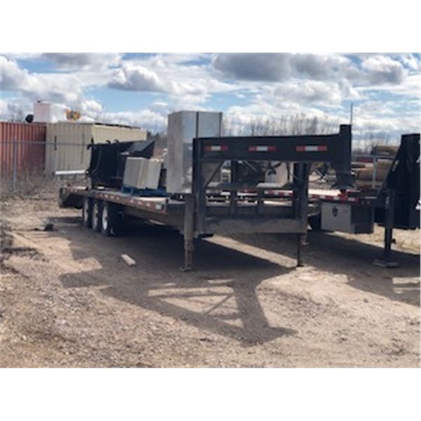Goose Neck Trailer